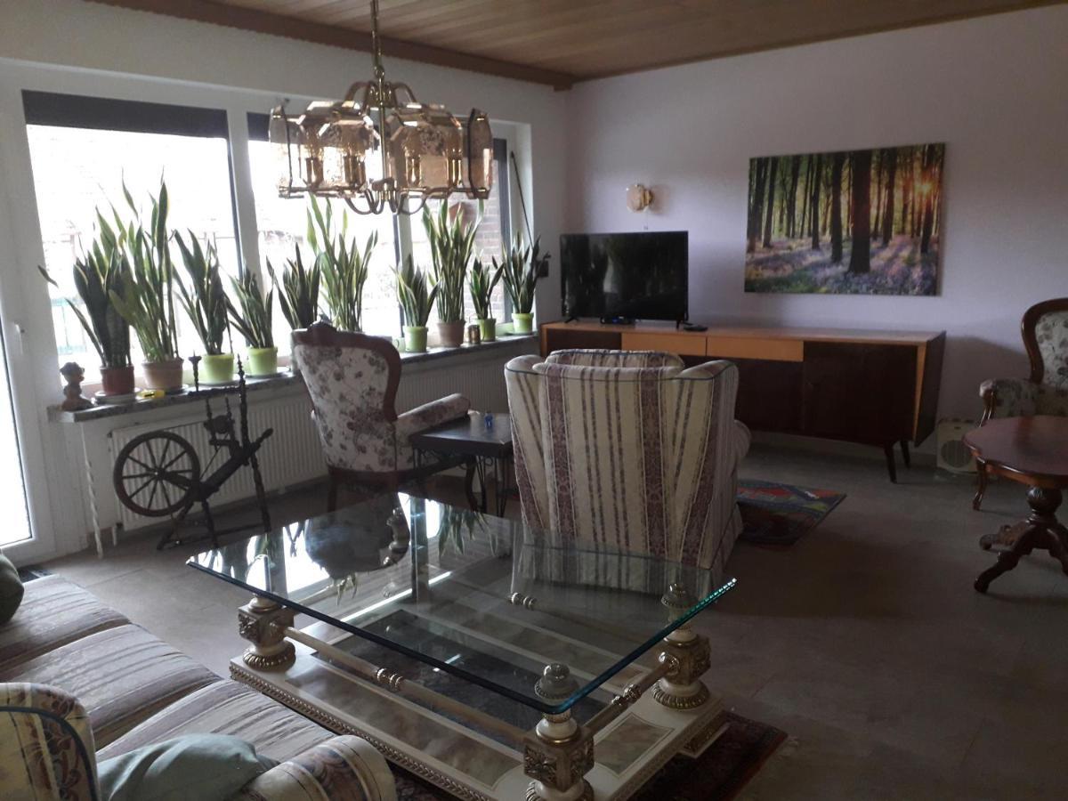 Apartament Heidehaus Hodenhagen Zewnętrze zdjęcie