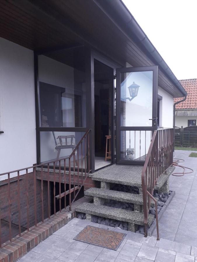 Apartament Heidehaus Hodenhagen Zewnętrze zdjęcie