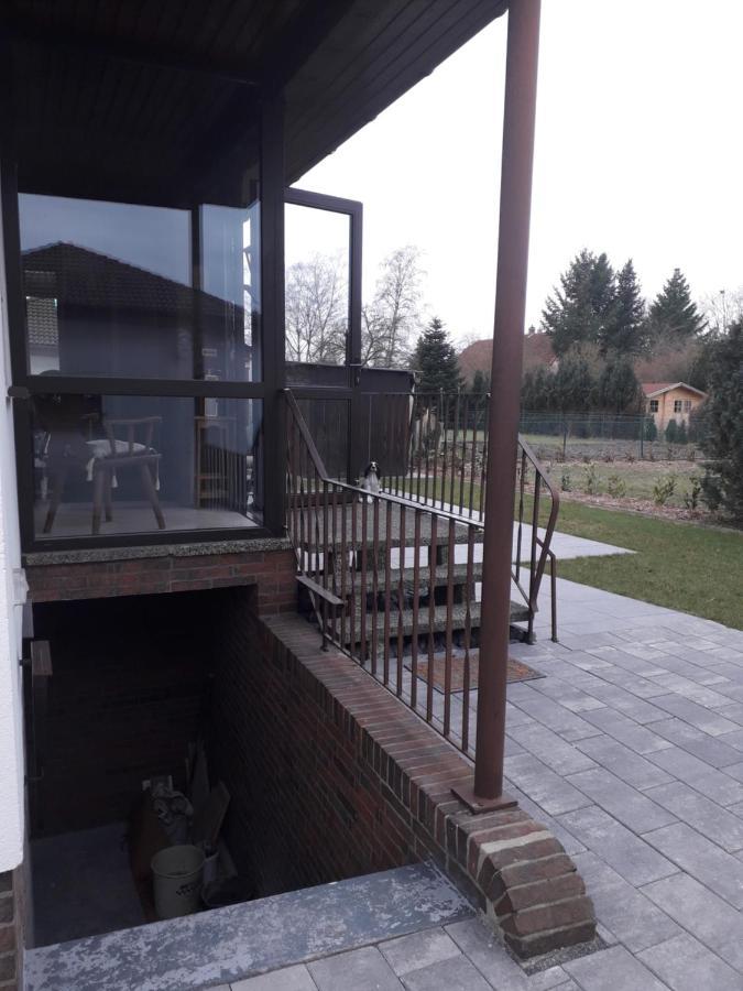 Apartament Heidehaus Hodenhagen Zewnętrze zdjęcie