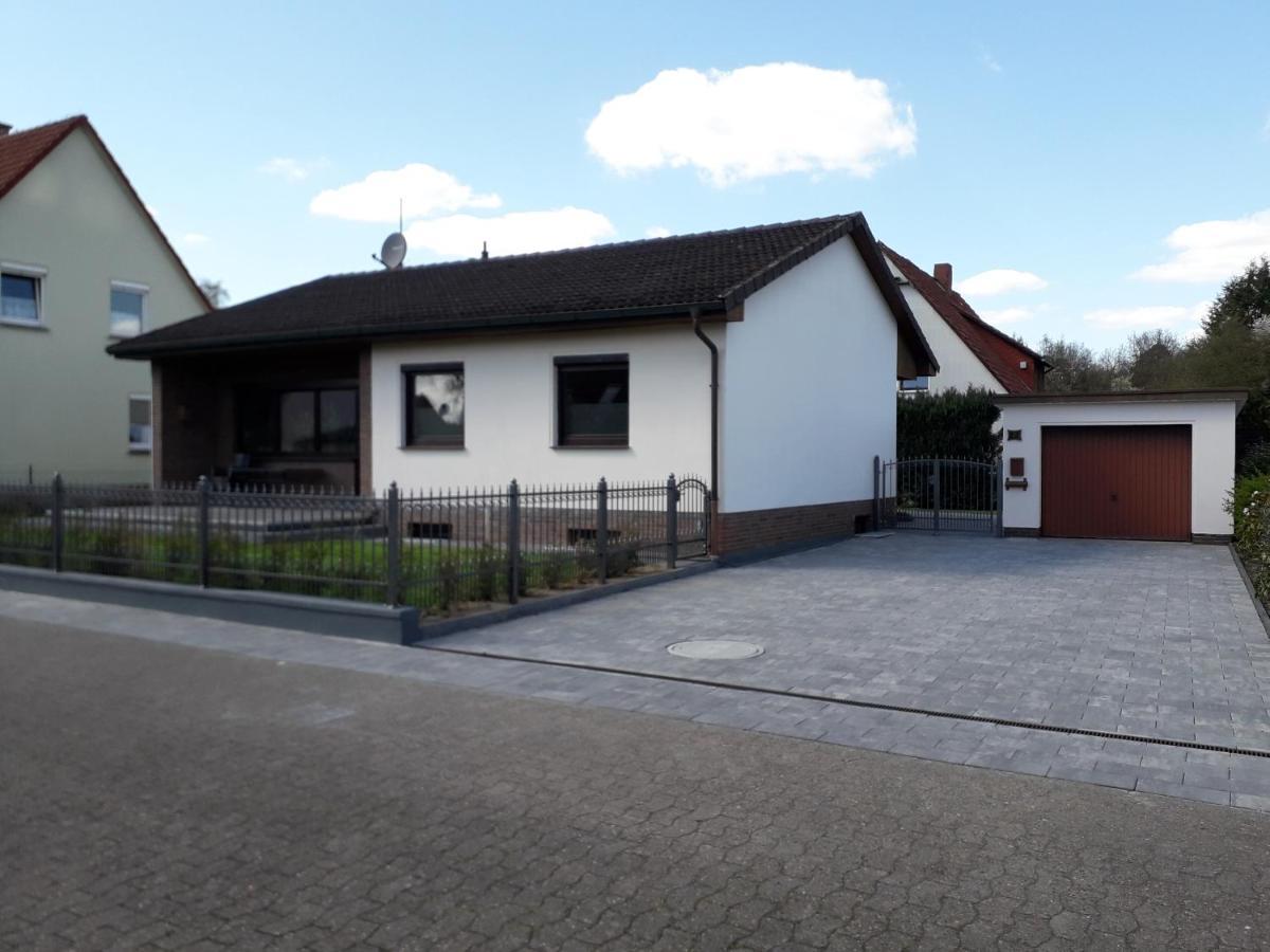 Apartament Heidehaus Hodenhagen Zewnętrze zdjęcie