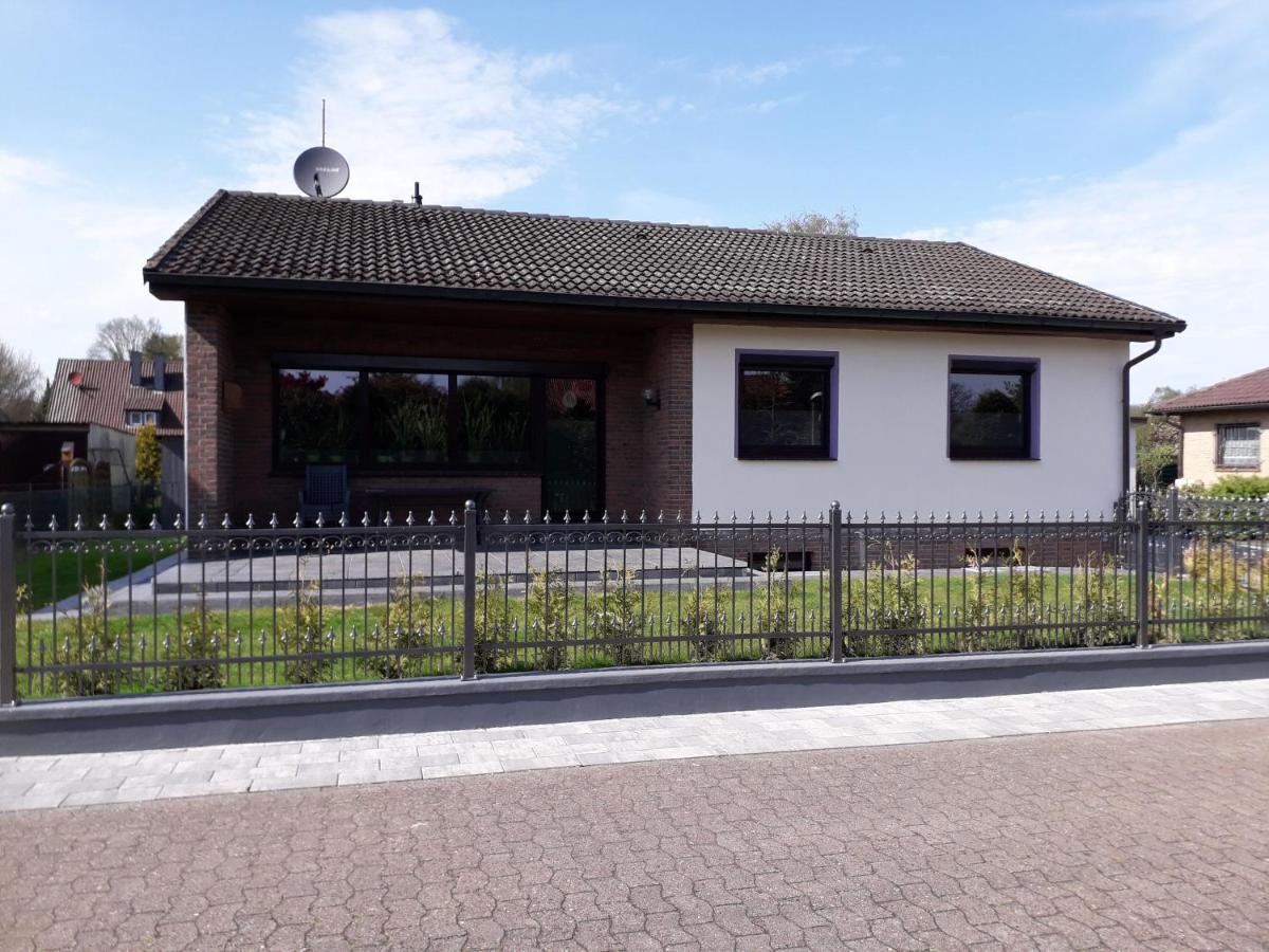 Apartament Heidehaus Hodenhagen Zewnętrze zdjęcie