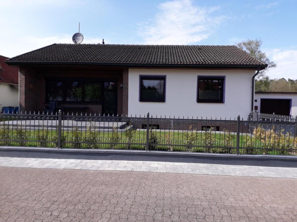 Apartament Heidehaus Hodenhagen Zewnętrze zdjęcie