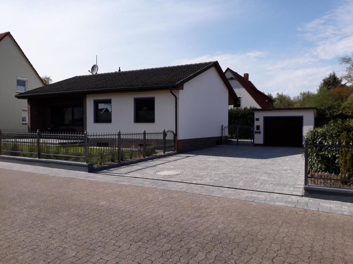 Apartament Heidehaus Hodenhagen Zewnętrze zdjęcie