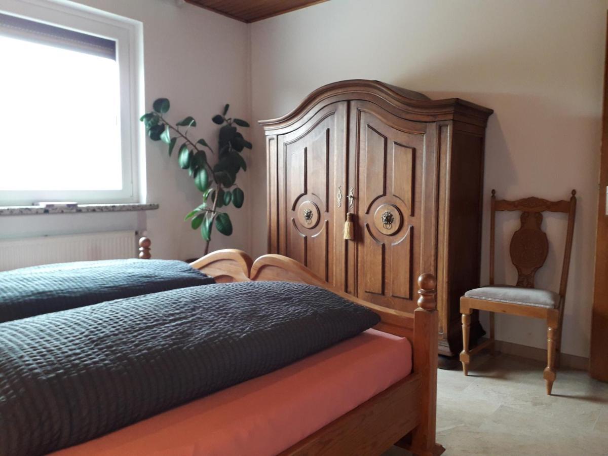 Apartament Heidehaus Hodenhagen Zewnętrze zdjęcie