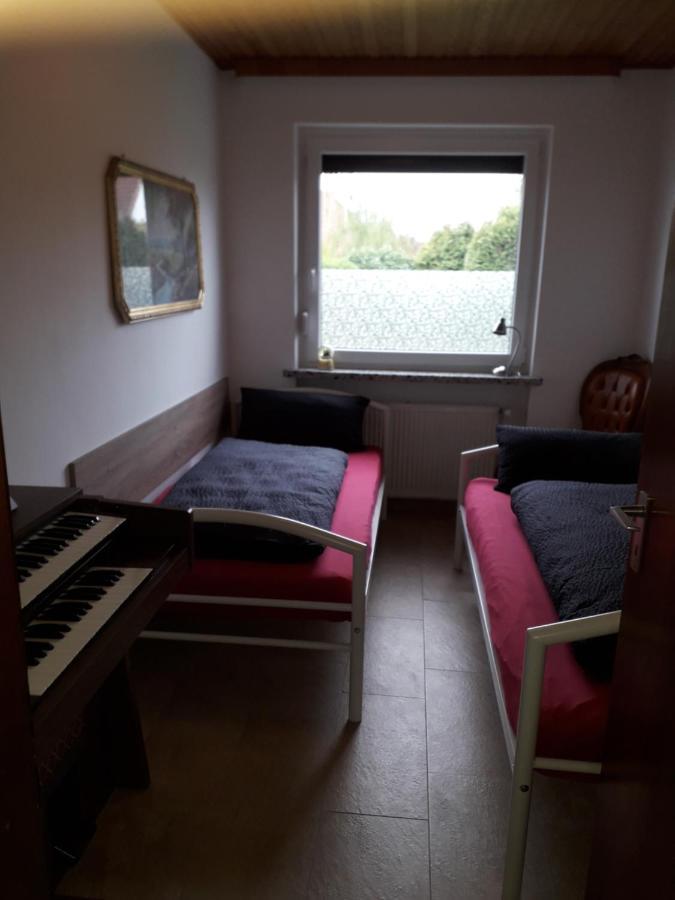 Apartament Heidehaus Hodenhagen Zewnętrze zdjęcie