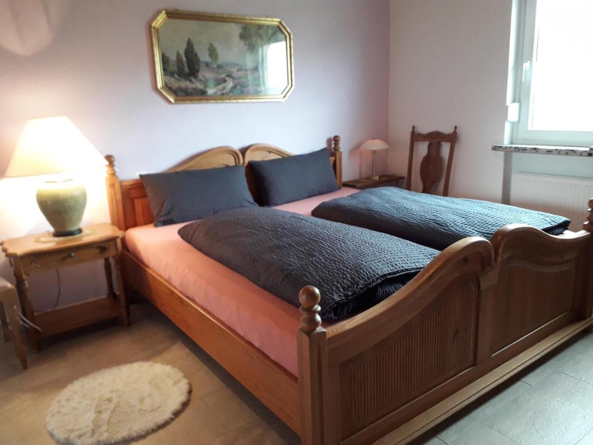 Apartament Heidehaus Hodenhagen Zewnętrze zdjęcie