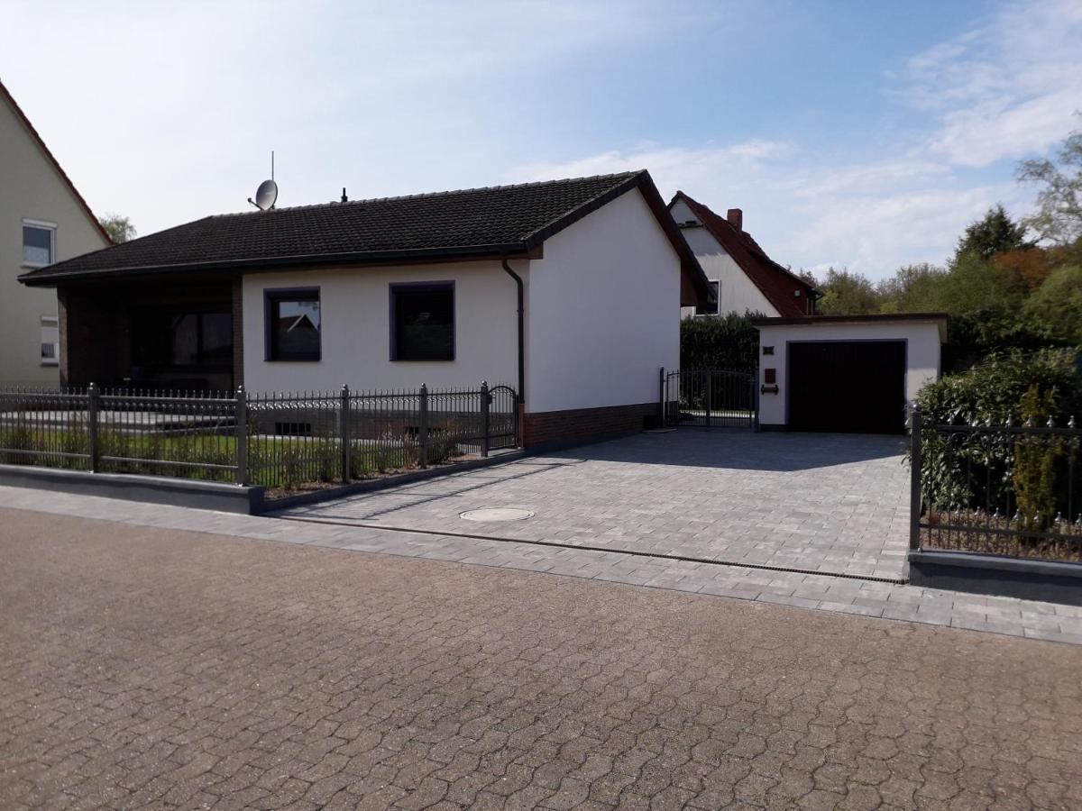 Apartament Heidehaus Hodenhagen Zewnętrze zdjęcie