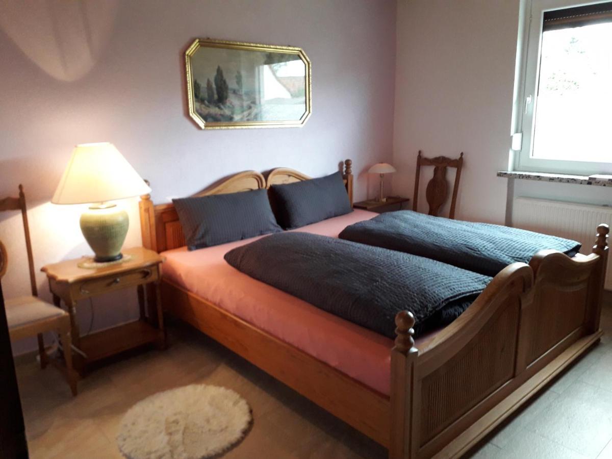 Apartament Heidehaus Hodenhagen Zewnętrze zdjęcie