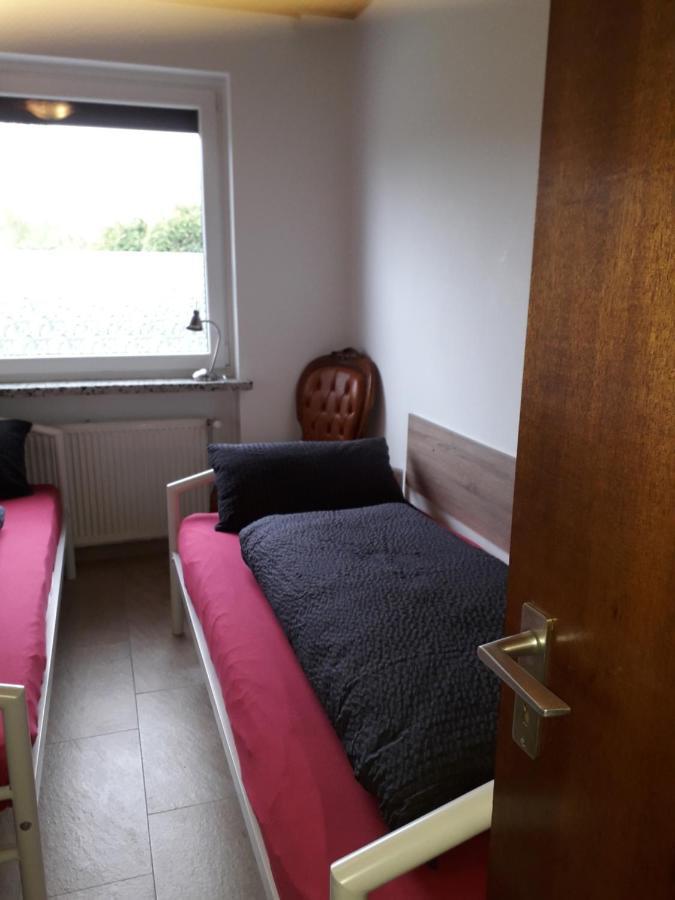 Apartament Heidehaus Hodenhagen Zewnętrze zdjęcie